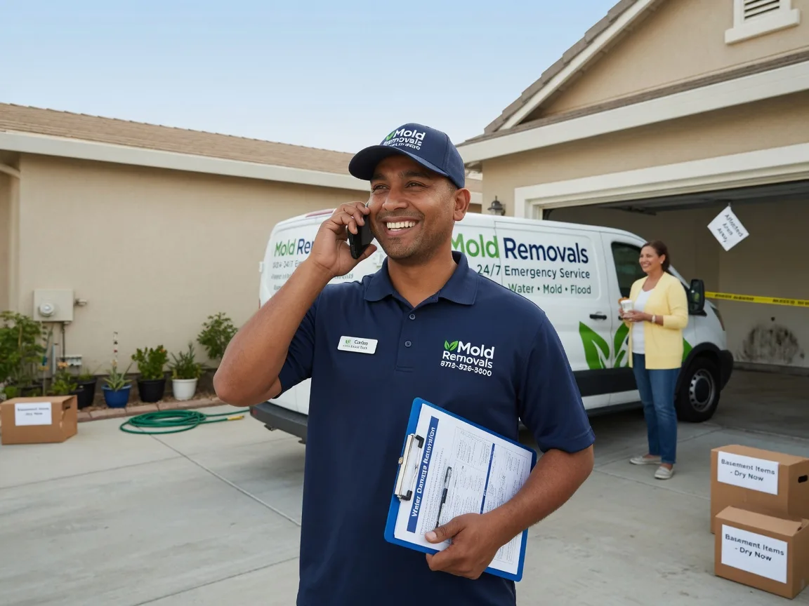 Water Damage Restoration East Bethany, NY FAQs